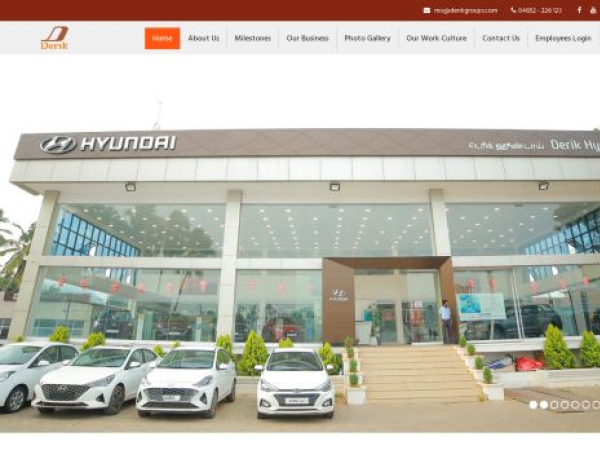 derikgroup.com