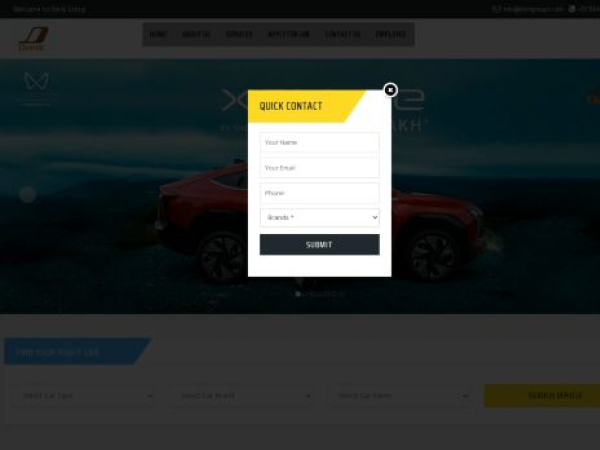 derikmotor.com