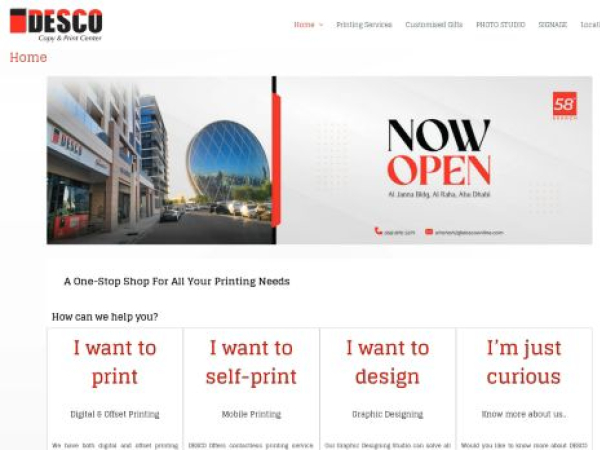 descoonline.com