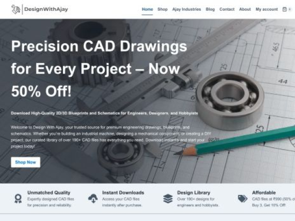 designwithajay.com
