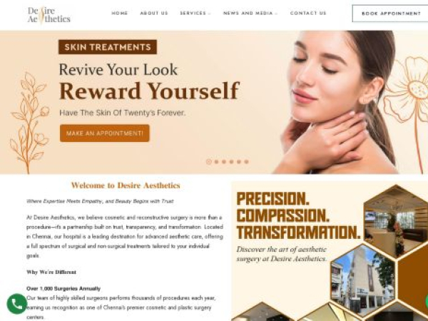 desireaesthetics.co.in