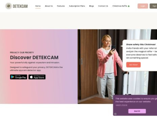 detekcam.com