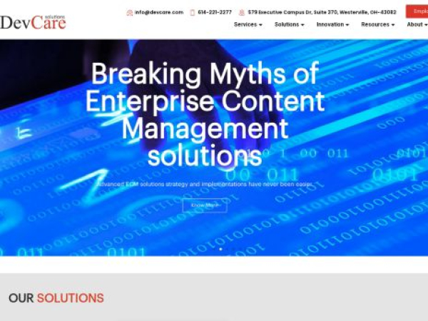 devcare.com