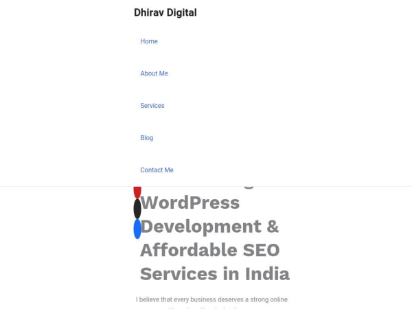 dhiravdigital.com