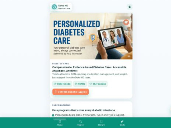 diabetescare.doko.md