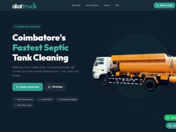 dialtruck.in