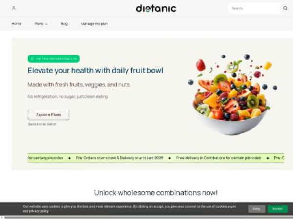 dietanic.co