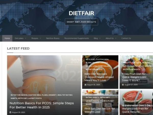 dietfair.com