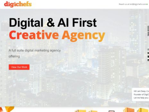 digichefs.com