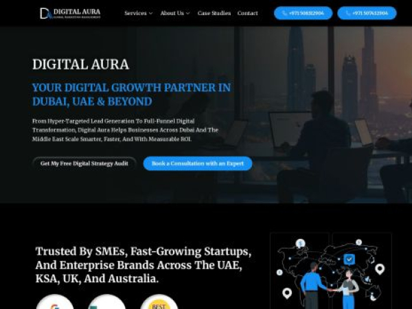 digitalauramarketing.ae