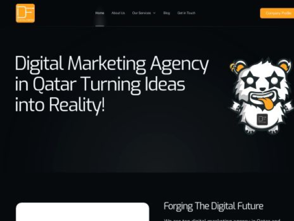 digitalforge.qa