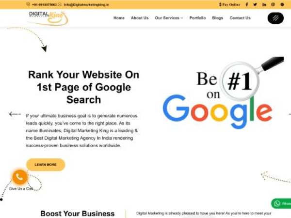 digitalmarketingking.in