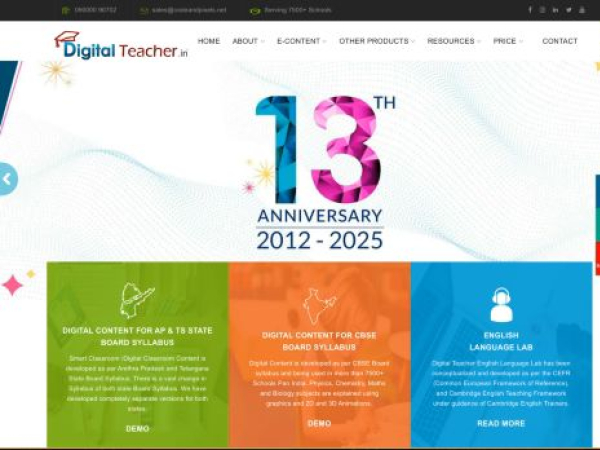 digitalteacher.in