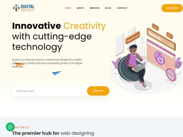 digitalwebserve.com