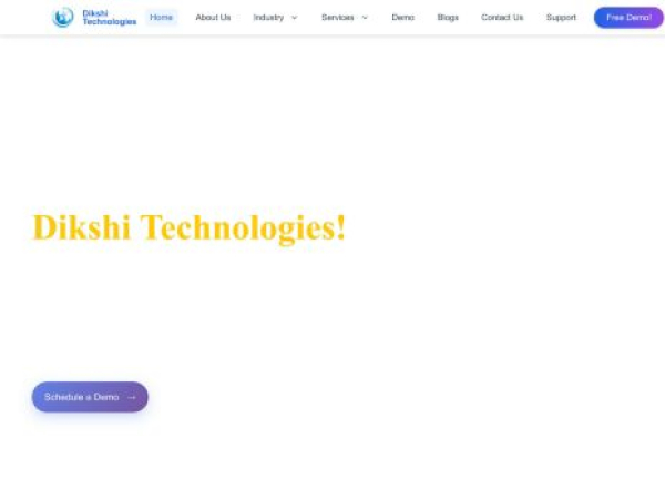 dikshitech.com