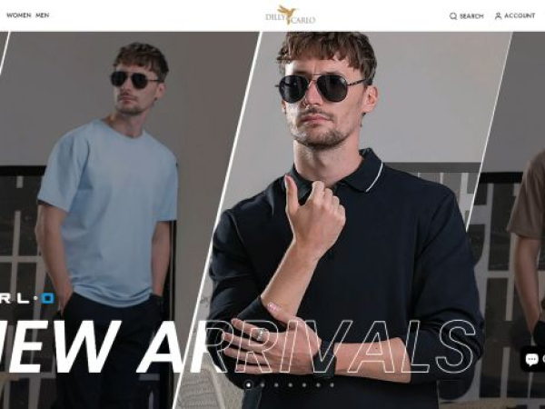 dillyandcarlo.com