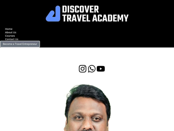 discovertravelacademy.com