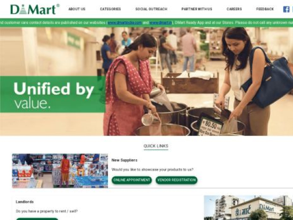 dmartindia.com