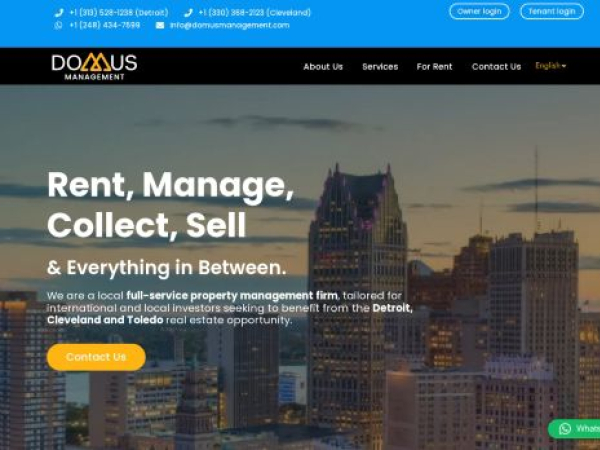 domusmanagement.com