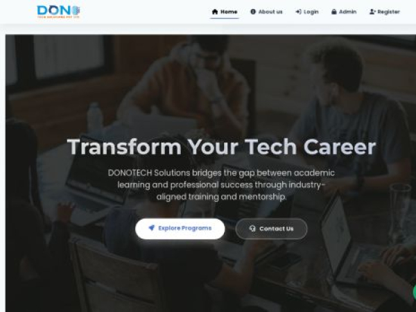 donotechsolutions.com