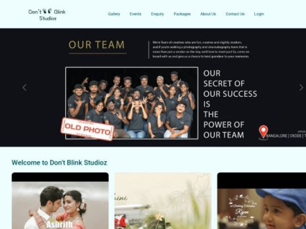 dontblinkstudioz.in
