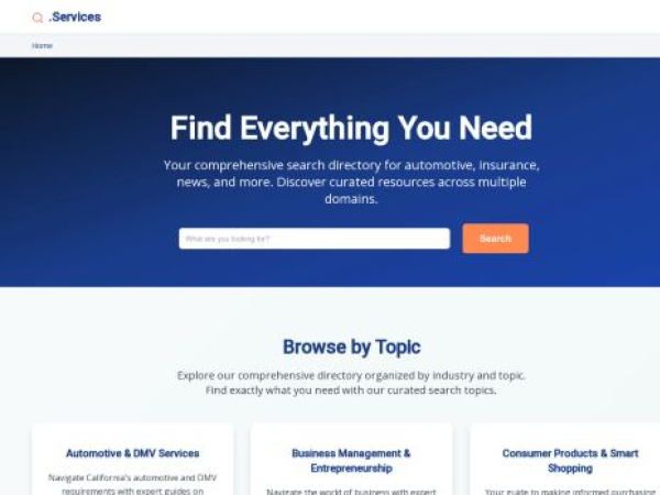 dot-services.org