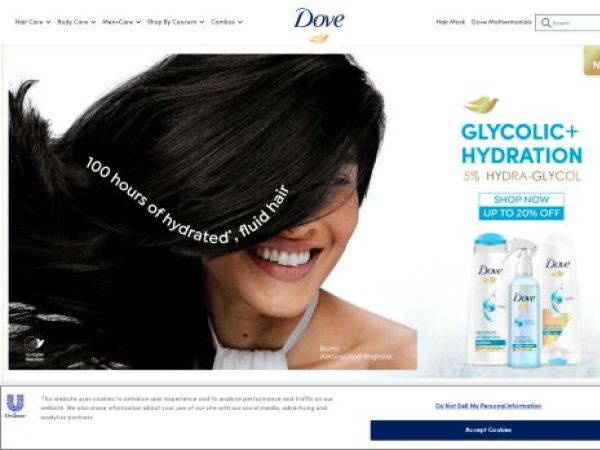 dove-india.com