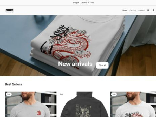 dragon-crafted-in-india.myshopify.com