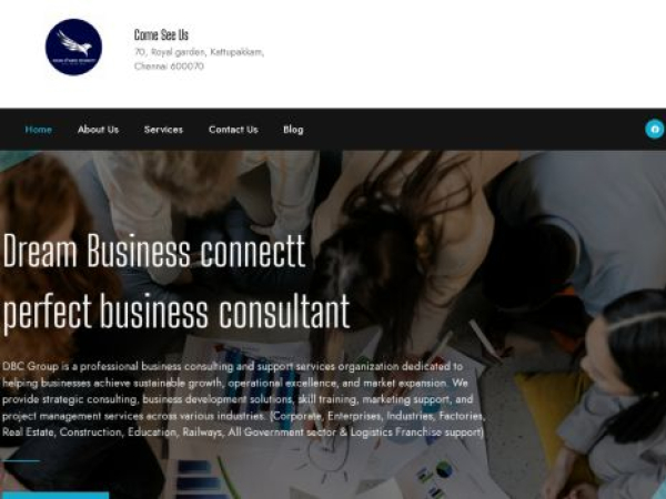 dreambusinessconnectt.in
