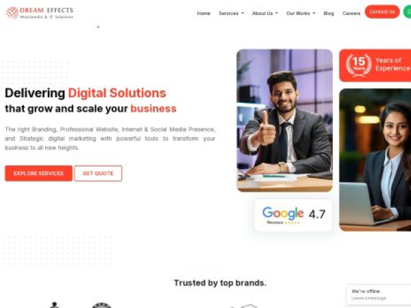 dreameffectsmedia.com