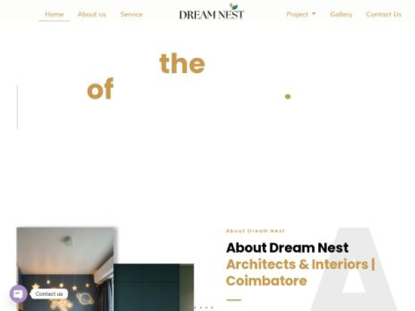 dreamnestarchitects.com