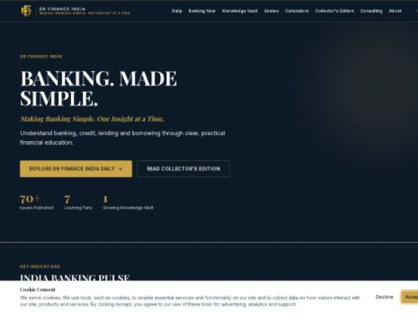 drfinanceindia.com