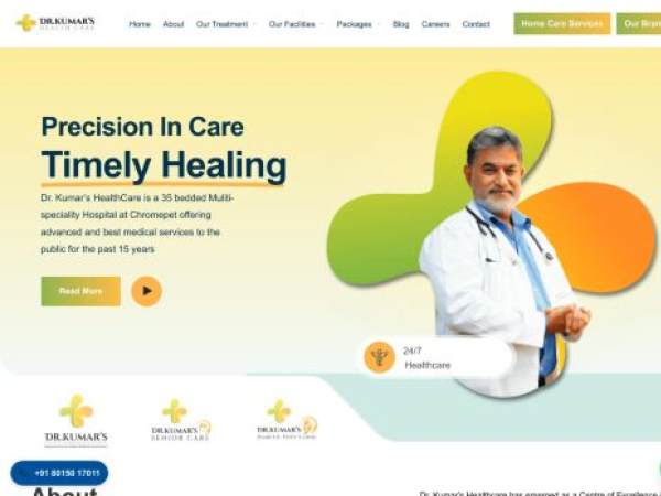 drkumarshospital.com