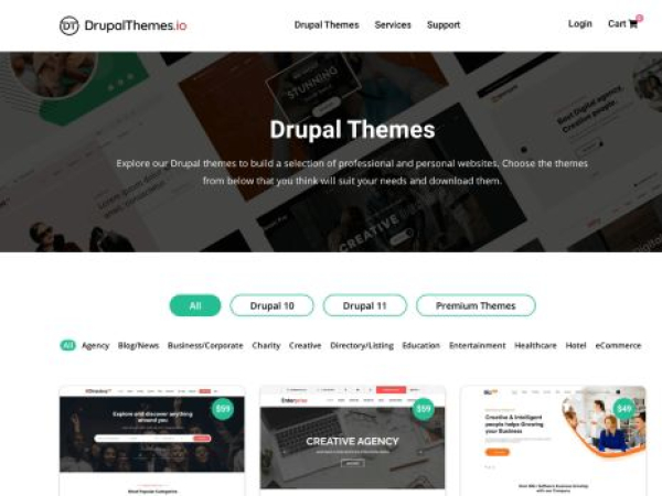 drupalthemes.io
