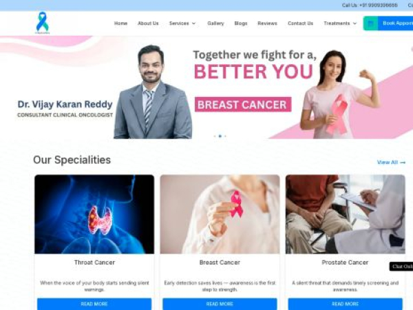 drvijaykaranreddy.com