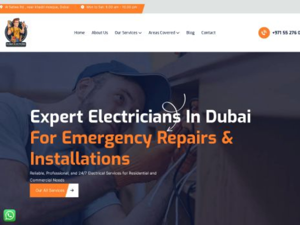dubaielectricians.ae