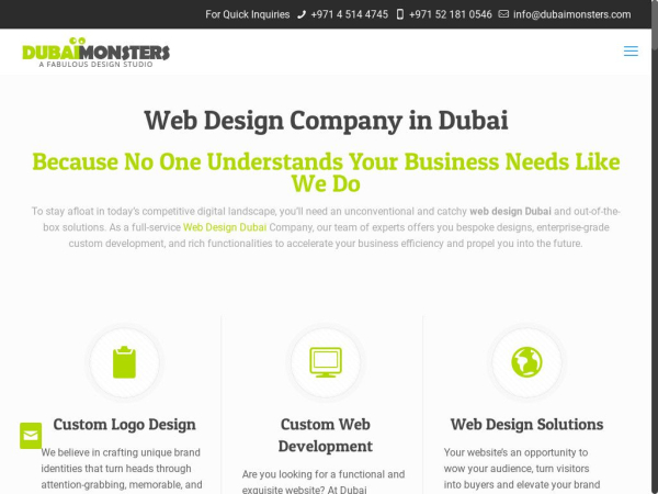 dubaimonsters.com