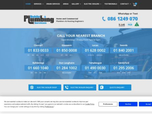dublinplumbingservices.ie