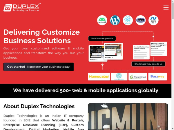 duplextech.com