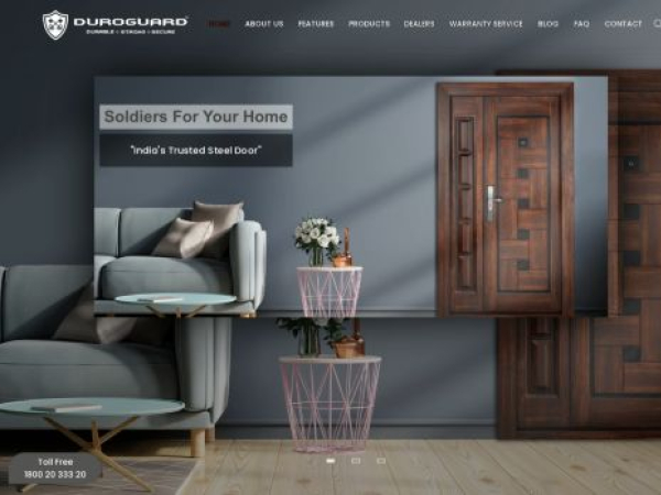 duroguardsteeldoors.com