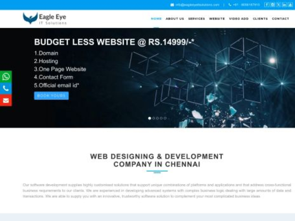 eagleeyeitsolutions.com