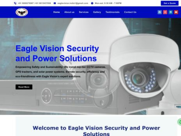 eaglevisionsecure.com