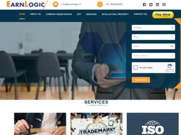 earnlogic.in