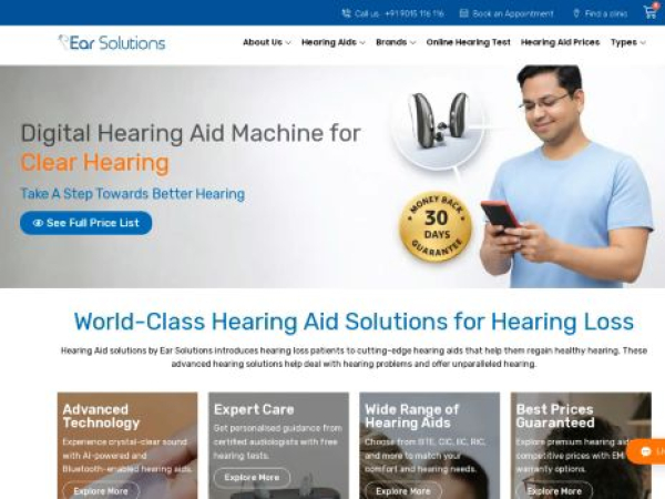 earsolutions.in