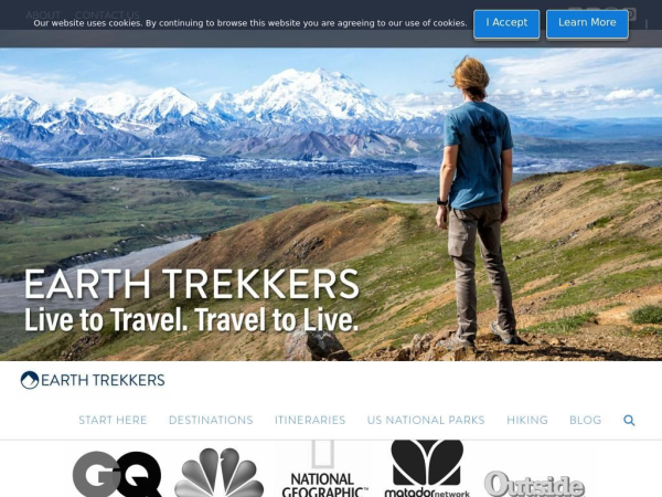 earthtrekkers.com