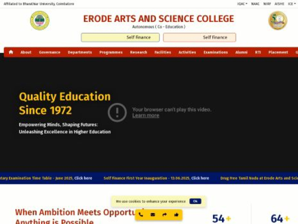 easc.ac.in