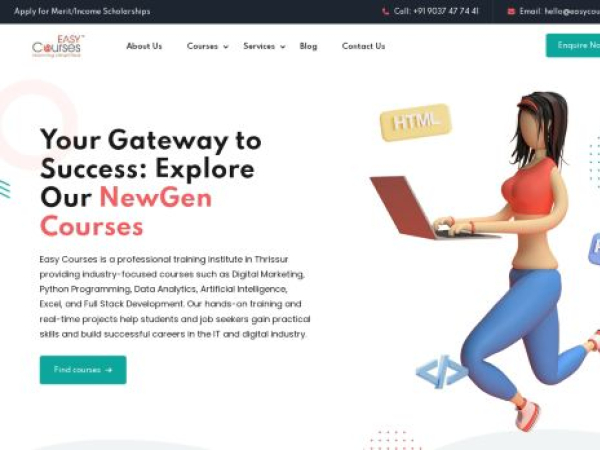 easycourses.in