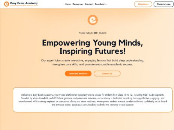 easyexamacademy.com