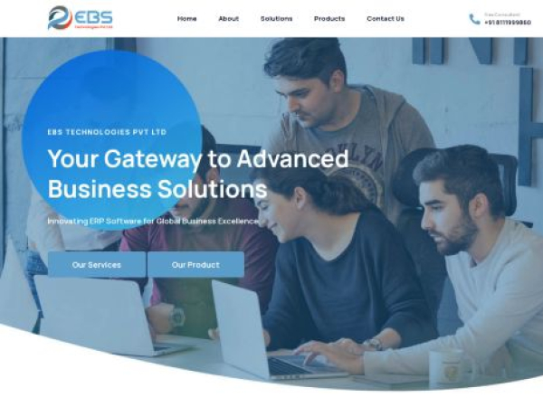 ebstechnologies.in
