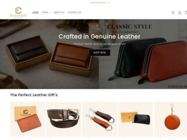 ecocraftleather.in